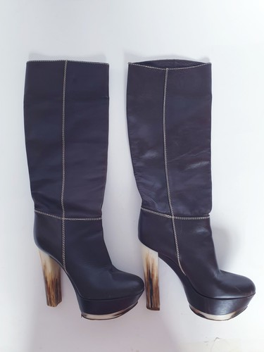 Stivali archival casadei - archival, aw