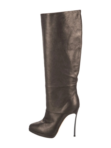 Stivali ginocchio casadei - stivali,