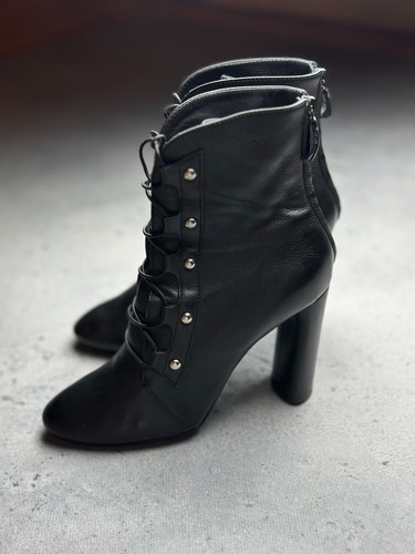 Stivaletti casadei allacciati - casadei,