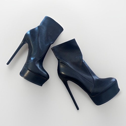 Stivaletto stiletto casadei - stivaletto,