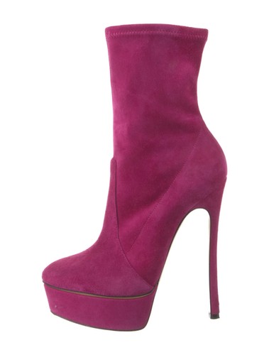 Stivaletti plateau casadei - stivaletti,