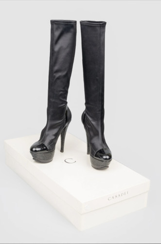Stivali ginocchio casadei - al,