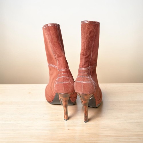 Stivali vintage casadei - vintage,