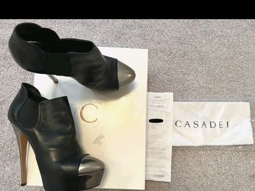 Casadei stivaletto tacco - casadei,,