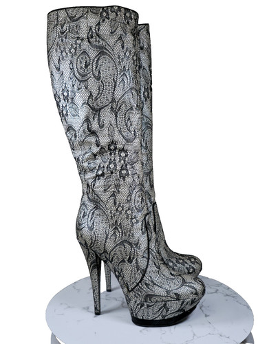 Stivali ginocchio casadei - al,